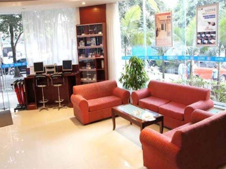 Hanting Hotel Chongqing Jiazhou Branch0