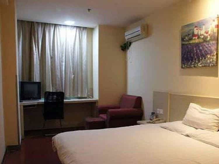 Hanting Hotel Chongqing Jiazhou Branch Hanting Hotel Chongqing Jiazhou Branch