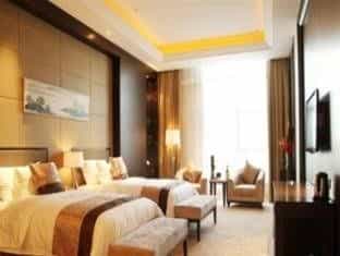 Xingtai New Century Grand Hotel Wuhai Xingtai New Century Grand Hotel Wuhai