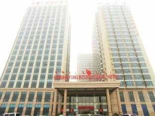 Beijing He Mei Hui Tong International Hotel Beijing He Mei Hui Tong International Hotel