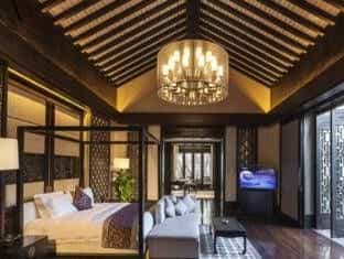Yurun Hanyuelou Villa Resort Huangshan Yurun Hanyuelou Villa Resort Huangshan