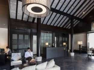 Yurun Hanyuelou Villa Resort Huangshan Yurun Hanyuelou Villa Resort Huangshan