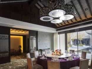Yurun Hanyuelou Villa Resort Huangshan Yurun Hanyuelou Villa Resort Huangshan