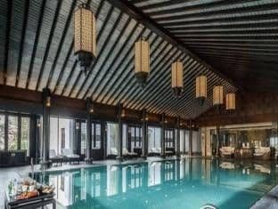 Yurun Hanyuelou Villa Resort Huangshan Yurun Hanyuelou Villa Resort Huangshan
