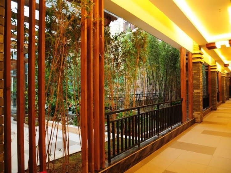 Zhong Yu Garden Hotel1