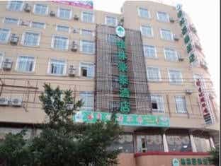 GreenTree Inn Yizhou Liusanjie Street Business Hotel GreenTree Inn Yizhou Liusanjie Street Business Hotel