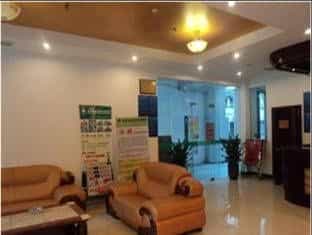 GreenTree Inn Yizhou Liusanjie Street Business Hotel GreenTree Inn Yizhou Liusanjie Street Business Hotel
