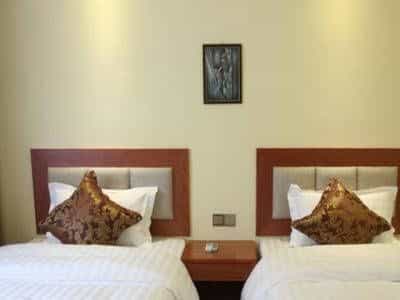 Weijing Zhangjiajie Car Station Hotel Weijing Zhangjiajie Car Station Hotel