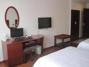 Green Tree Inn Yichang Three Gorges Dam University Business Hotel2
