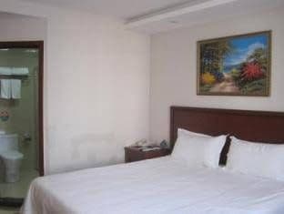 Green Tree Inn Yichang Three Gorges Dam University Business Hotel Green Tree Inn Yichang Three Gorges Dam University Business Hotel