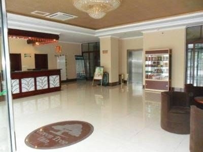 GreenTree Inn Linyi Exhibition Center Express2