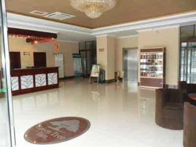 GreenTree Inn Linyi Exhibition Center Express GreenTree Inn Linyi Exhibition Center Express