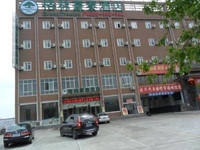 GreenTree Inn Linyi Exhibition Center Express1