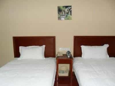 GreenTree Inn Linyi Exhibition Center Express GreenTree Inn Linyi Exhibition Center Express