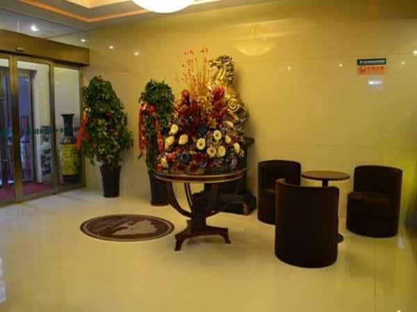 GreenTree Inn GanSu LanZhou Railway Station GreenTree Inn GanSu LanZhou Railway Station