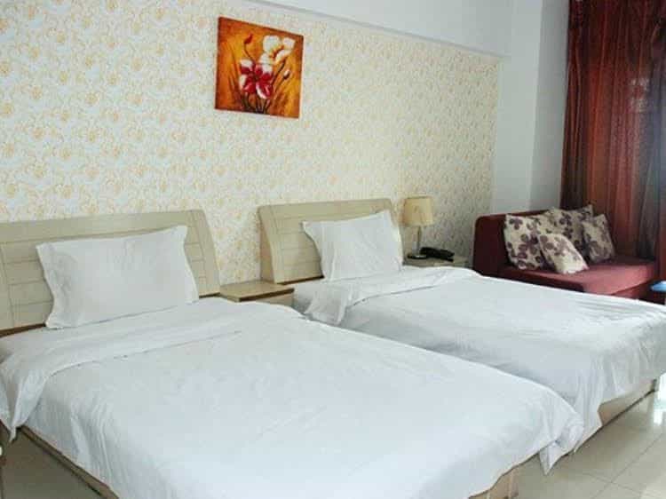 Xian Rest Inn Hengda Xian Rest Inn Hengda