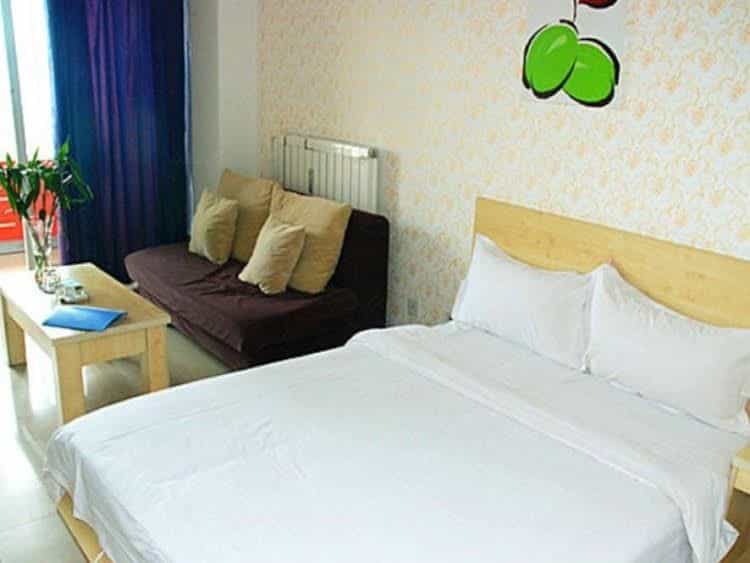 Xian Rest Inn Hengda Xian Rest Inn Hengda