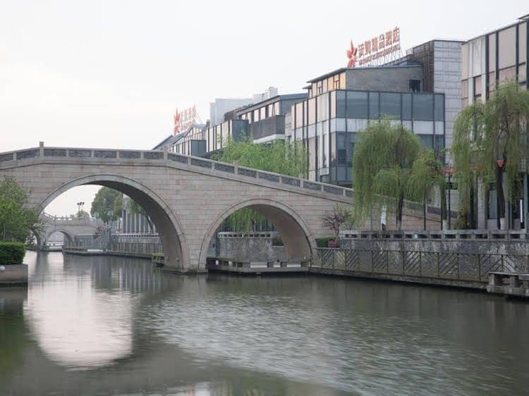 Warmly Hotel Suzhou Jinji Lake Ligongdi Boutique Hotel Warmly Hotel Suzhou Jinji Lake Ligongdi Boutique Hotel