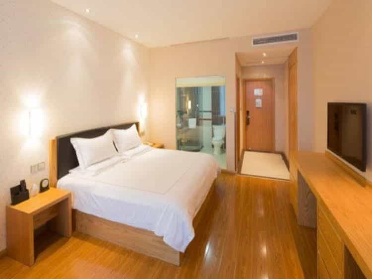 Warmly Hotel Suzhou Jinji Lake Ligongdi Boutique Hotel Warmly Hotel Suzhou Jinji Lake Ligongdi Boutique Hotel