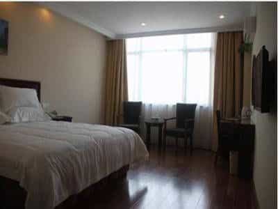 GreenTree Inn JiangSu SuQian XiHu Road BaoLong Plaza JinYing Business Hotel GreenTree Inn JiangSu SuQian XiHu Road BaoLong Plaza JinYing Business Hotel