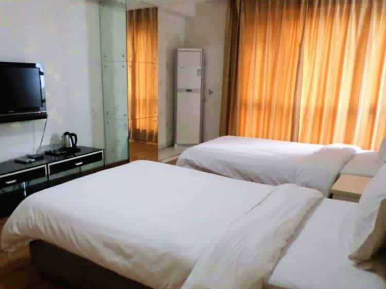Xian Rest Inn Mini County Xian Rest Inn Mini County