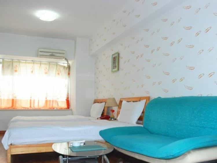 Xian Rest Inn Mini County Xian Rest Inn Mini County