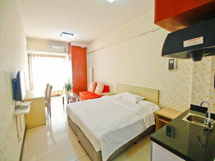 Xian Rest Inn Wanda Plaza Xian Rest Inn Wanda Plaza