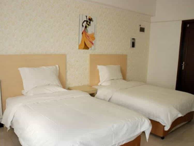 Xian Rest Inn Wanda Plaza Xian Rest Inn Wanda Plaza