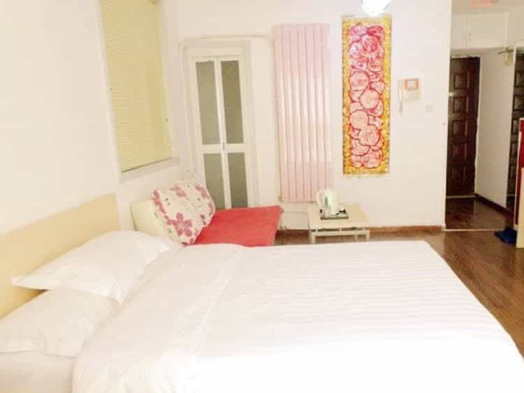 Xian Rest Inn Woaiwojia Xian Rest Inn Woaiwojia