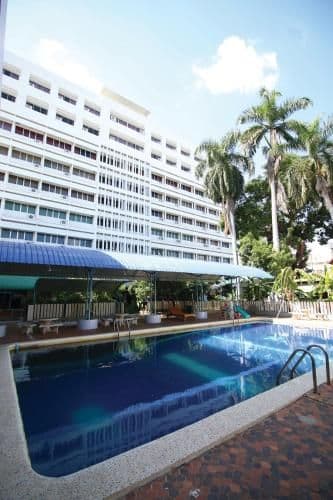 โรงแรมจอมสุรางค์ โรงแรมจอมสุรางค์