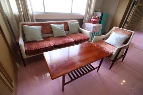 Suite with City View