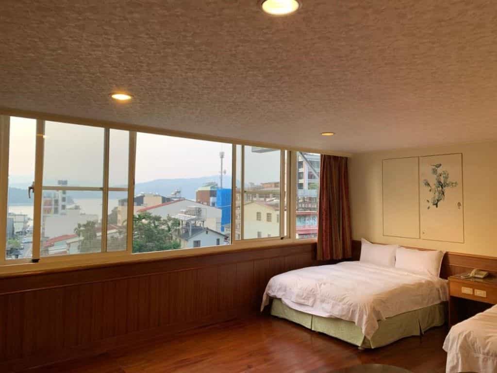 Sun Moon Lake Datong Hotel Sun Moon Lake Datong Hotel