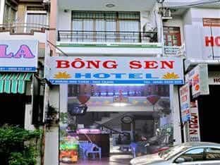 Bong Sen Hotel Nha Trang Bong Sen Hotel Nha Trang