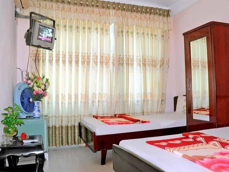 Bong Sen Hotel Nha Trang Bong Sen Hotel Nha Trang