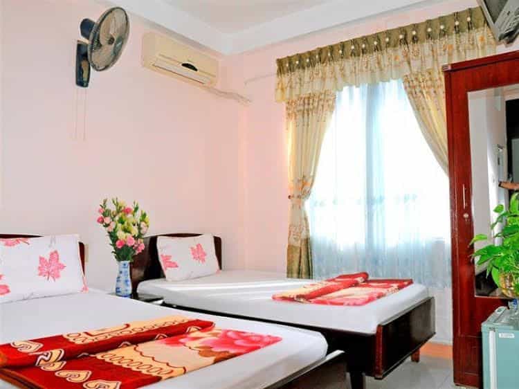Bong Sen Hotel Nha Trang Bong Sen Hotel Nha Trang