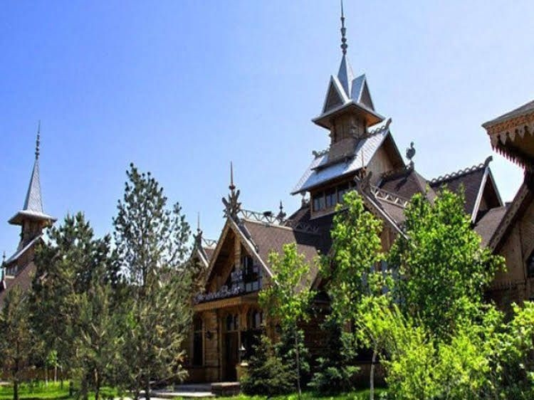 Harbin Volga Manor Hotel3