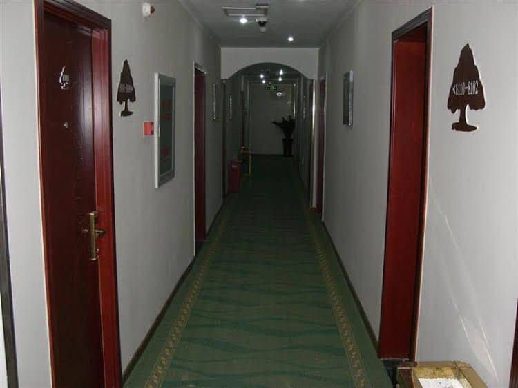 GreenTree Inn Beijing Capital Airport Hotel GreenTree Inn Beijing Capital Airport Hotel
