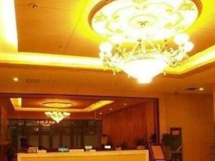 Xian Zhonglou Jinxin Hotel Apartment4