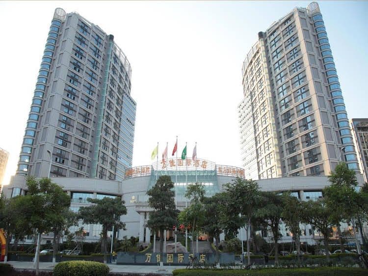 Shishi Wanjia International Hotel Shishi Wanjia International Hotel