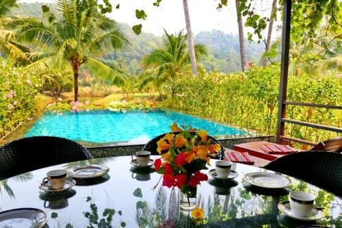 Villa with Private Pool