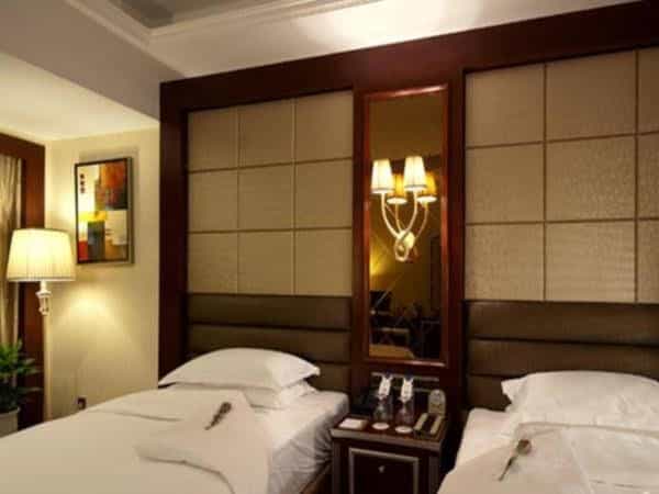 Days Inn Haosheng Wuhu Days Inn Haosheng Wuhu