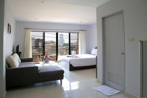 Double Room with Balcony