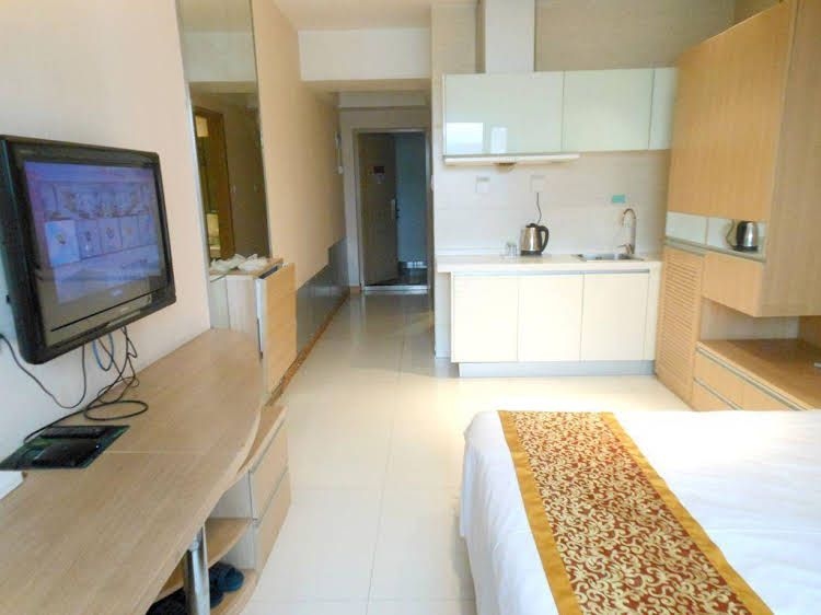 Xian Ruixin Apartment Hotel0