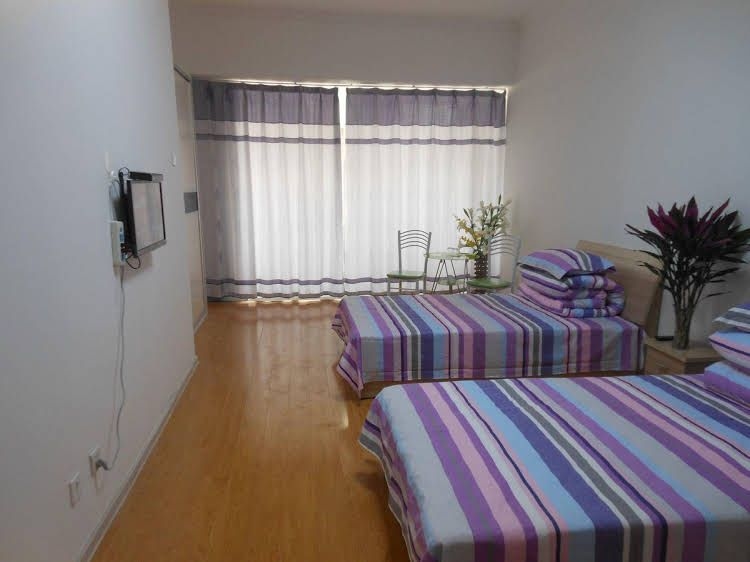 Xian Ruixin Apartment Hotel1