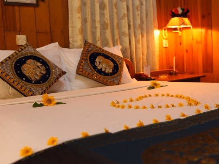 Hill Top Villa Mountain Resort3