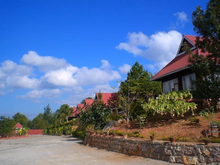 Hill Top Villa Mountain Resort1
