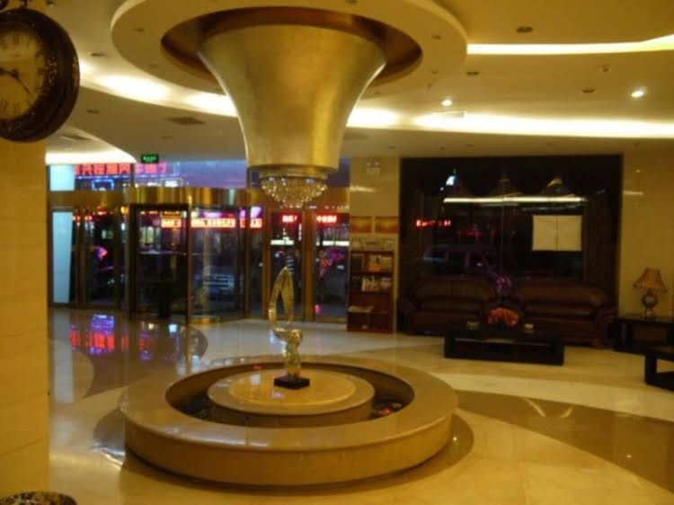 Beijing Zhong Tian Holiday Inn2