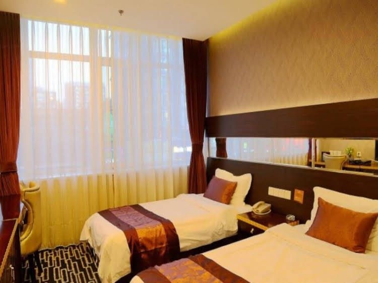 Beijing Zhong Tian Holiday Inn3