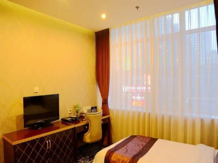 Beijing Zhong Tian Holiday Inn Beijing Zhong Tian Holiday Inn
