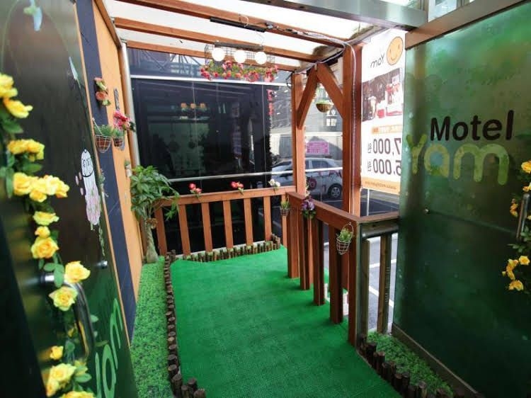 Motel Yam Suwon City Hall0